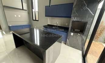 Imagem 4: Condomínio - Maisparque Rio Preto, Casa com 3 Dormitórios, Para venda, bom para renda, já