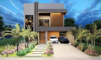 Imagem: Casa Duplex de Alto Padrão no Vivenda das