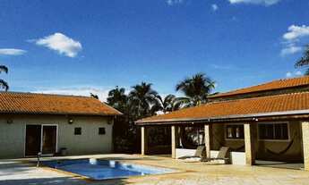 Imagem: Vendo ou Troco Chácara Casa de campo Com