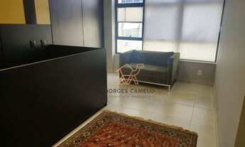 Imagem 2: Sala, 182 m² - venda por R$ 1.350.000 ou aluguel - Funcionários - Belo Horizonte/MG