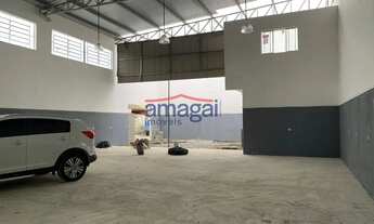 Imagem: Galpão para venda na Cidade Jardim