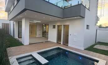 Imagem 7: Linda casa de luxo no condomínio Damha, Araçagy Imobiliária Trindade