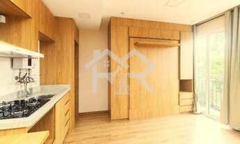 Imagem 3: Apartamento loft mobiliado para alugar no bairro Jardim Botânico em Porto Alegre