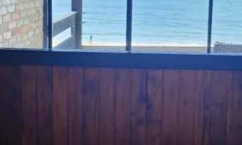 Imagem 5: Apartamento tipo studio com 02 quartos, mobiliado com deck e vista para mar. Piçarras SC