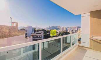 Imagem 2: Apartamento de 3 quartos com suíte, varanda gourmet e garagem no Paineiras