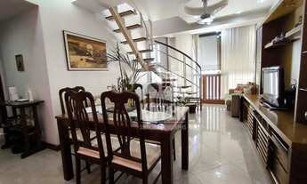 Imagem 2: Cobertura com 4 quartos à venda, 151 m² por R$ 1.280.000 - Icaraí - Niterói/RJ