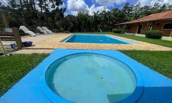 Imagem 3: Chácara dos Sonhos à Venda em Nazaré Paulista/SP - 3 Alqueires com Estrutura Completa para