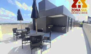 Imagem 2: Flat com 1 dormitório à venda, 25 m² por R$ 289.000,00 - Intermares - Cabedelo/PB