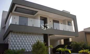 Imagem 1: MAGNÍFICO SOBRADO À VENDA/ALUGUEL NO ALPHAVILLE, CAMPINAS-SP