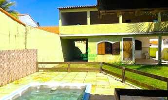 Imagem 4: Casa com 4 dormitórios 3 suites à venda, 278 m² - Guaratiba - Maricá/RJ