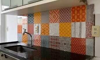 Imagem 4: Apartamento em Manguinhos com quintal privativo, de 2 quartos