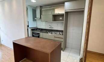 Imagem 6: Apartamento com 2 dormitórios para alugar, 93 m² por R$ 5.300,00/mês - Gleba Fazenda Palha