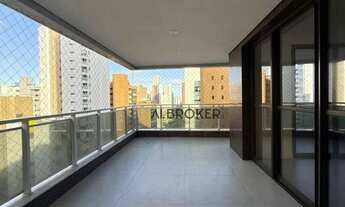 Imagem 7: No Meireles Apartamento com 4 dormitórios para alugar, 247 m² por R$ 16.000/mês - Meireles