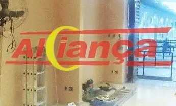 Imagem: SALÃO COMERCIAL 340m², COM 2 VAGAS, PARA