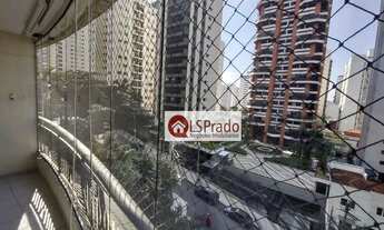 Imagem 4: Apartamento com 3 dormitórios para alugar, 87 m² por R$ 7.800,00/mês - Perdizes - São Paul