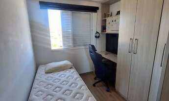 Imagem 5: Apartamento com 2 dormitórios para alugar, 48 m² por R$ 2.550/mês - Jardim Maria Estela