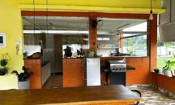 Imagem: Linda Chácara 6.000m² Fino Acabamento