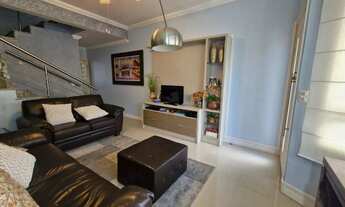 Imagem 3: Casa em Condomínio Fechado com 163 m² de área útil, portaria 24 h e todo conforto de morar