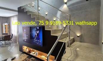 Imagem: Leo vende, bairro Sim, 4 4 c 3 suítes