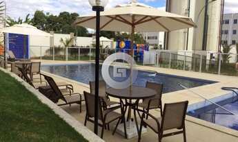 Imagem 6: Apartamento em Montes Claros, no bairro Conjunto Cristo Rei, à venda