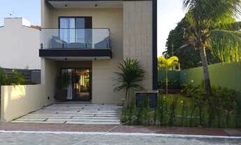 Imagem 3: Casa duplex com três ou quatro suítes na Lagoa Redonda - 105m²