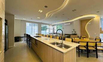 Imagem 6: Apartamento semi mobiliado com 3 suítes no bairro Ressacada Itajaí