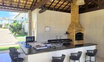 Imagem 3: Casa possui 144 metros quadrados com 3 quartos sendo 3 suítes em Sapiranga-Coité - Fortale