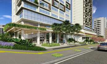 Imagem 2: Comercial à Venda no Metropolitan Bueno Torre Chicago no Setor Bueno com 47,89 m² e 1 vag