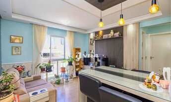 Imagem: Apartamento com 3 quartos Semimobiliado