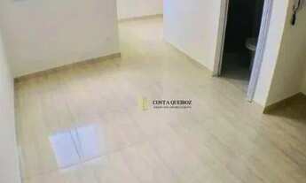 Imagem 4: Studio com 1 dormitório para alugar, 25 m² por R$ 1.424,41/mês - Tatuapé - São Paulo/SP