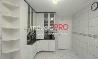 Imagem 4: Apartamento 116m² 3 Dormitórios para Venda em Moema