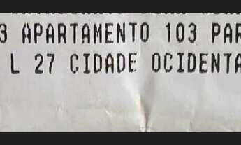 Imagem 7: Vendo apartamento na cidade ocidental