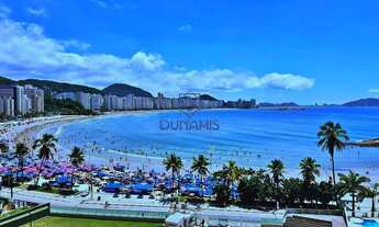 Imagem 2: EXCELENTE APARTAMENTO NA PRAIA DAS ASTÚRIAS- FRENTE MAR- COM LAZER COMPLETO