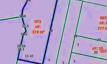 Imagem 2: Terreno à venda Alzira - Santo André - SP