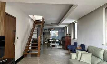 Imagem 2: Cobertura para aluguel, 4 quartos, 358,42m² de área no Carmo