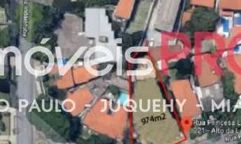 Imagem: Terreno Comercial Zoneamento ZC 974m² para