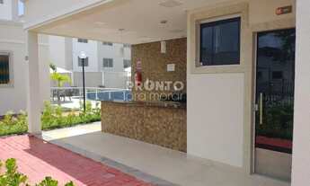 Imagem 2: Apartamento com dois quartos e garagem em Paulista