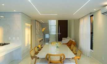 Imagem 6: Casa disponível pra locação ou venda, terras Alphaville Ceará 1, esquina, área verde