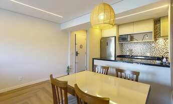 Imagem 6: Apartamento para venda em Água Branca com 3 quartos, sendo 1 suíte , 70m²