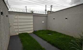 Imagem 3: JÁ AVALIADA - ENTRADA REDUZIDA - CASA 2Q - ESTRELA DALVA - GOIÂNIA - GO