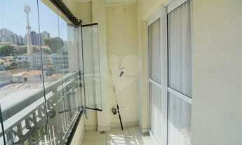 Imagem 3: Apartamento à venda com 3 quartos, sendo 2 suítes, no condomínio New Vision Santana, São P