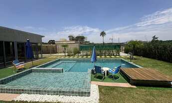 Imagem 4: Chácara Nova e Moderna com Piscina