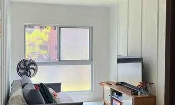 Imagem 6: Apartamento para venda tem 45 metros quadrados com 2 quartos