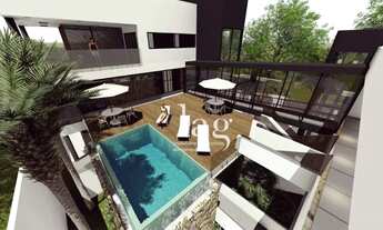 Imagem 3: Casa com 4 dormitórios, 610 m² - venda por R$ 4.500.000,00 ou aluguel por R$ 28.700,00/mês