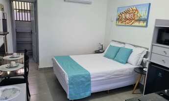 Imagem 6: Flats em Tamandaré 100 metros do mar