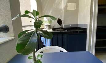 Imagem 3: Imóvel para venda tem 55 metros quadrados com 2 quartos