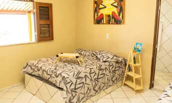 Imagem 3: Casa na praia de Canoa Quebrada pra Carnaval de Aracati 4.500 até 16 pessoas