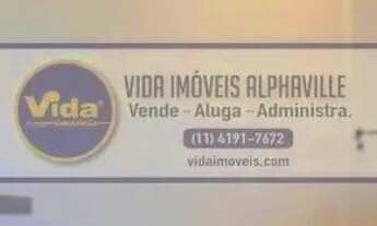 Imagem 5: Apartamento Mobiliado Alugar Alphaville, 2 Suítes,2vagas,AC