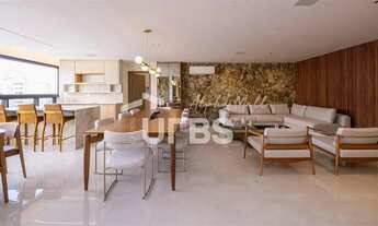 Imagem 2: Apartamento mobiliado de alto padrão com 4 suítes e 222 m² no Reserva Newest, 3 vagas, aut