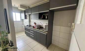 Imagem 4: Apartamento- 3 quartos, 1 suíte, 65m², 1 vaga- Parque Oeste Industrial